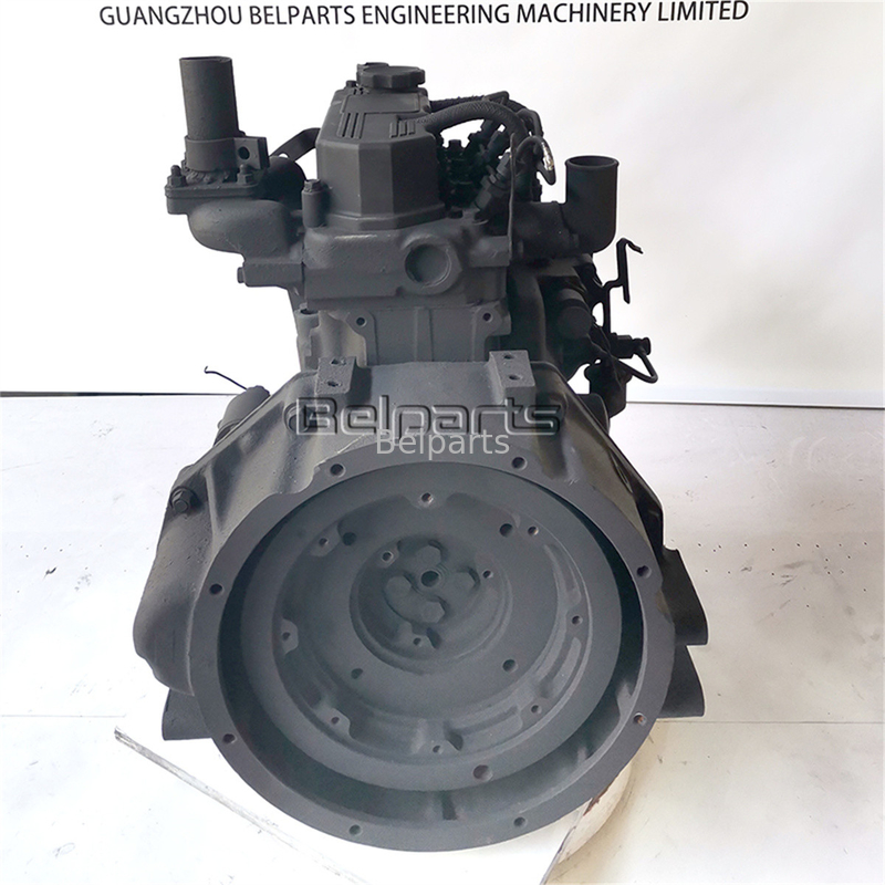Assemblea del motore diesel di Part Engine Assy S3L2 S3L1 dell'escavatore per la seconda mano di Mitsubishi