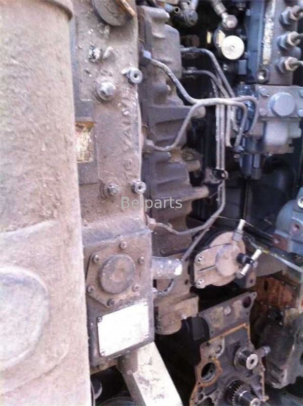 Motore diesel di Part Engine Assy R55-7 4TNV94L-SLG2 dell'escavatore per Hyundai