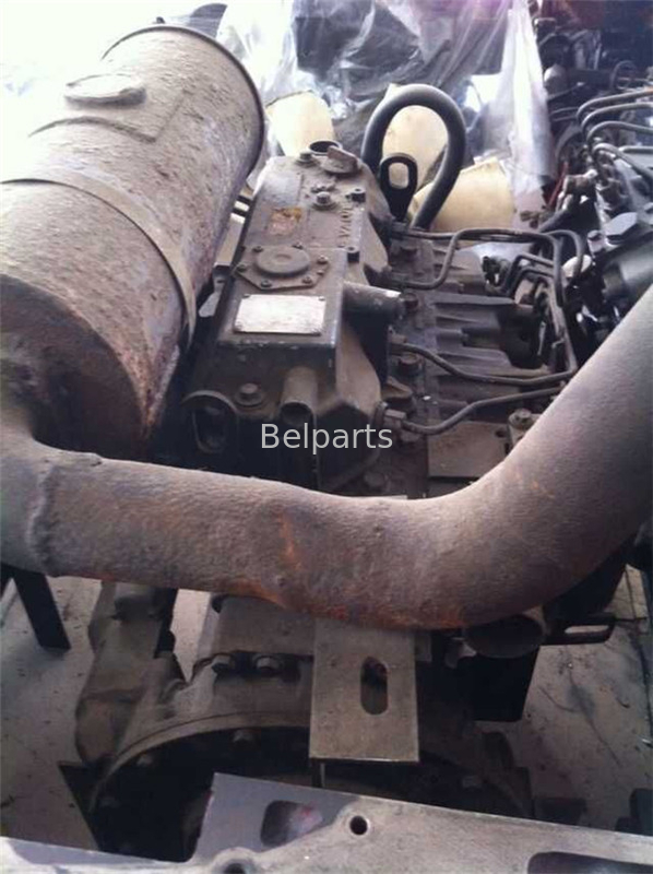 Motore diesel di Part Engine Assy R55-7 4TNV94L-SLG2 dell'escavatore per Hyundai