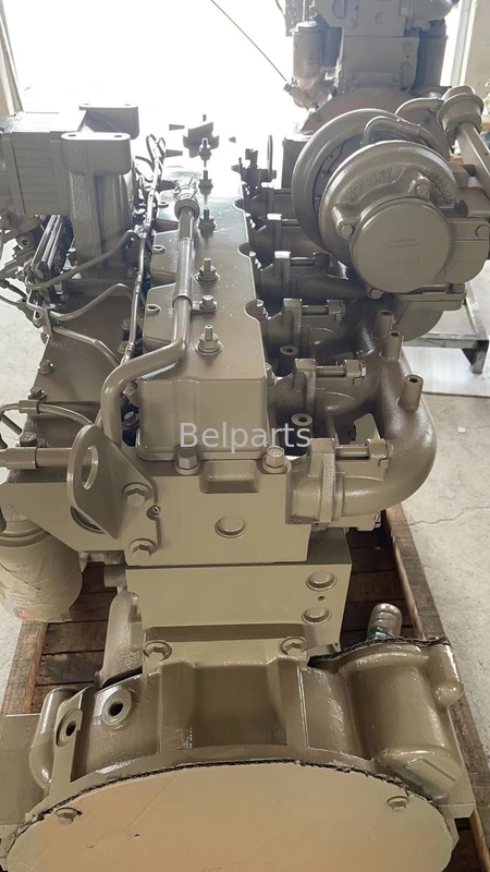Parti R320LC-7 C8.3-C 11n9-00010 di Engine Assembly For Cummins Engine dell'escavatore di Belparts