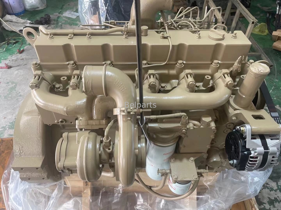 Parti R320LC-7 C8.3-C 11n9-00010 di Engine Assembly For Cummins Engine dell'escavatore di Belparts