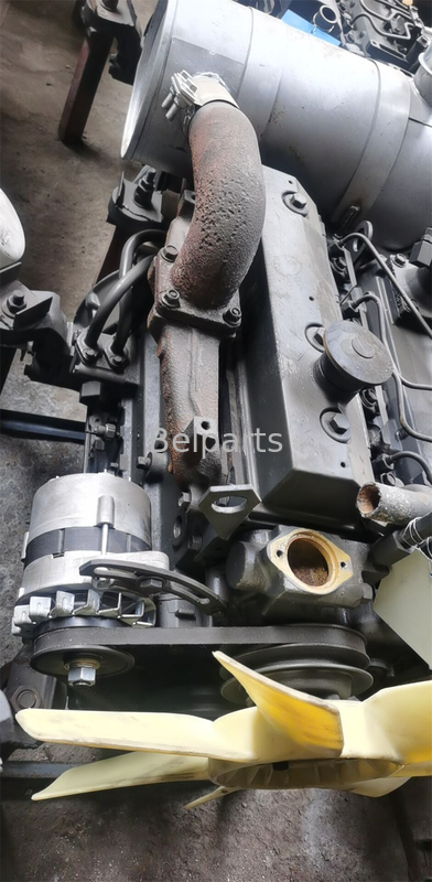 Mini Excavator Diesel Engine Assembly PC60 4D95L-1GG per la seconda mano di KOMATSU