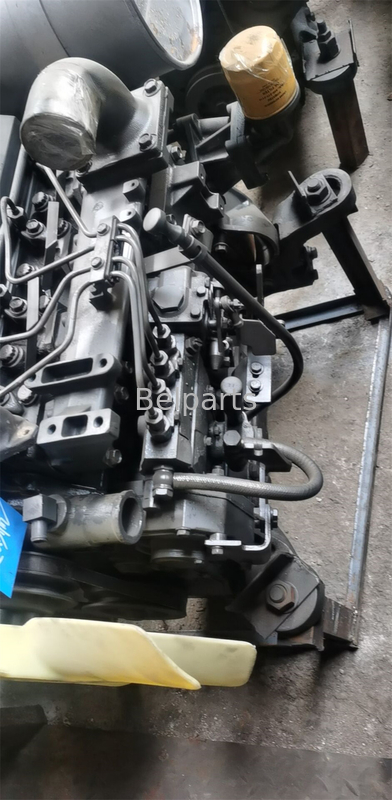 Mini Excavator Diesel Engine Assembly PC60 4D95L-1GG per la seconda mano di KOMATSU