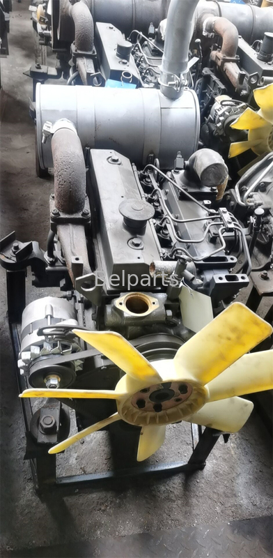 Mini Excavator Diesel Engine Assembly PC60 4D95L-1GG per la seconda mano di KOMATSU