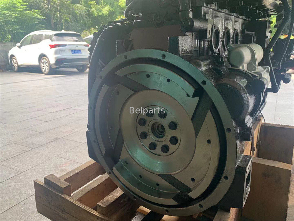 Assemblea del motore diesel di Part Engine Assy PC200-8 SAA6D107 dell'escavatore per Cummins