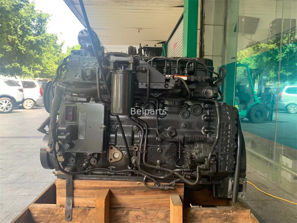 Assemblea del motore diesel di Part Engine Assy PC200-8 SAA6D107 dell'escavatore per Cummins