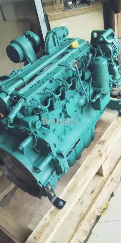Assemblea SA 1111-00313 del motore diesel di Part Engine Assy EC210 D6D dell'escavatore di Belparts