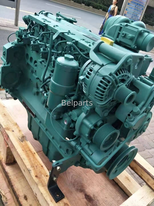 Assemblea SA 1111-00313 del motore diesel di Part Engine Assy EC210 D6D dell'escavatore di Belparts