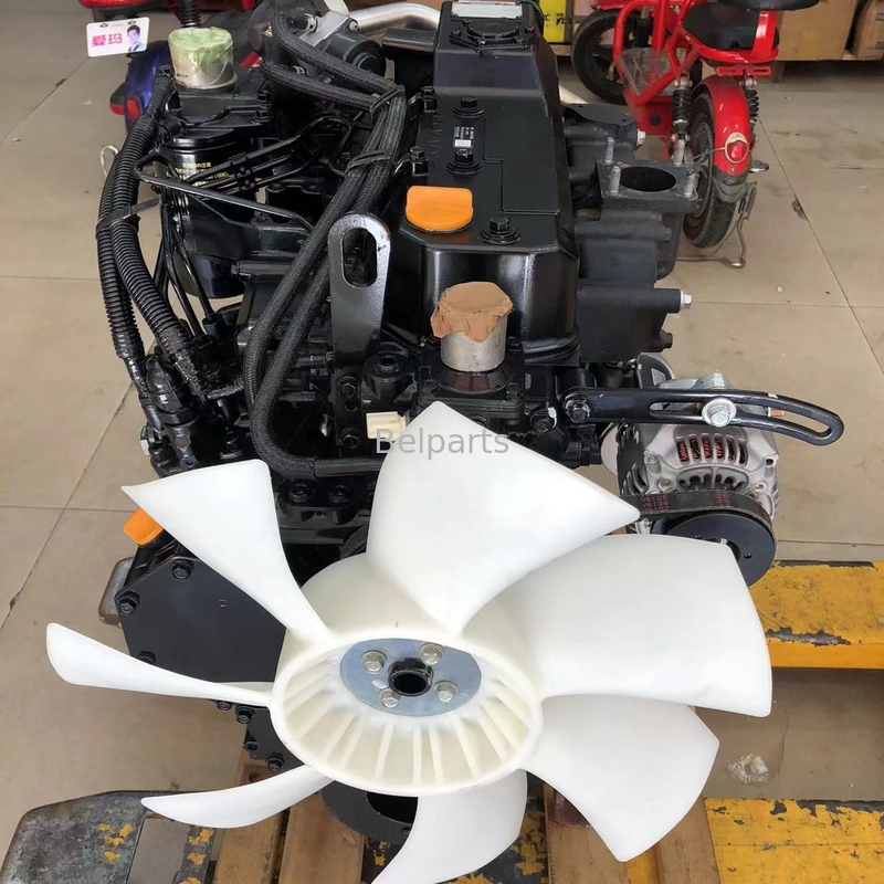 Assemblea del motore diesel di Part Engine Assy DX55 4TNV98-EPHYBU dell'escavatore per Doosan