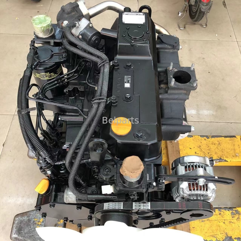 Assemblea del motore diesel di Part Engine Assy DX55 4TNV98-EPHYBU dell'escavatore per Doosan
