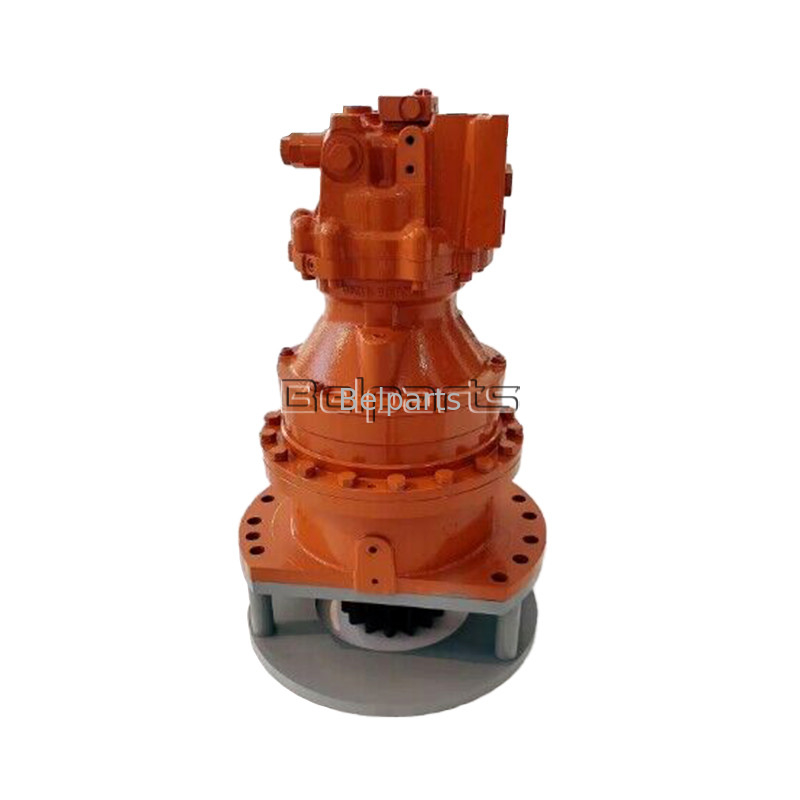 Escavatore motore a rotazione PC200-7 motore a rotazione Assy per Komatsu