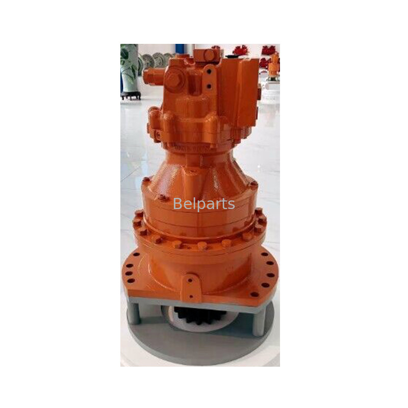 Escavatore motore a rotazione PC200-7 motore a rotazione Assy per Komatsu