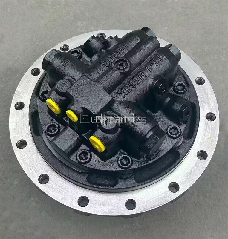 Azionamento di finale di Travel Motor Assy ZX135N-3 9289617 dell'escavatore di Belparts senza cambio