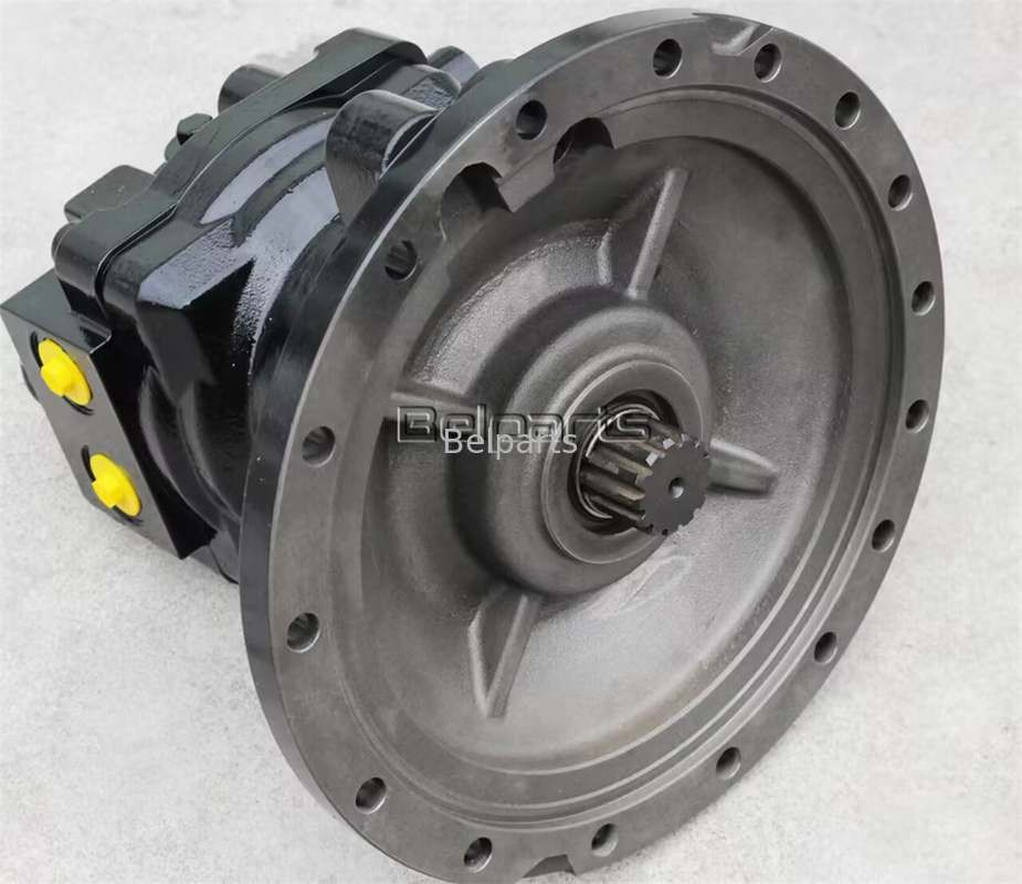 Motore Assy Without Gearbox For Kobelco dell'oscillazione di Slewing Motor SK480 LS15V00018F1 dell'escavatore