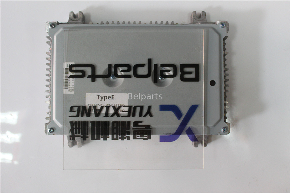 Componenti per calzature ZX125US-1 Zx110-3 Computer board per scavatori Hitachi Ecu 9276190