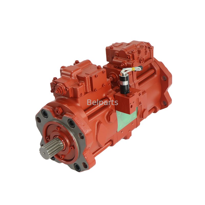 Parti di cintura R305 R335 R350-7-9 Scavatore pompa idraulica 31N8-10011 31N8-10070 pompa idraulica principale