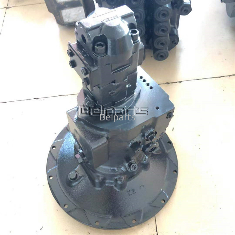 Belparts Excavator Pompa idraulica PC78US-6 Pompa idraulica principale 708-3T-00116 708-3T-00115 708-3T-00114