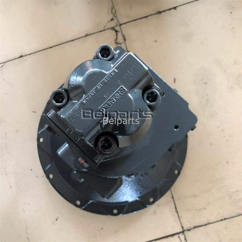 Belparts Excavator Pompa idraulica PC78US-6 Pompa idraulica principale 708-3T-00116 708-3T-00115 708-3T-00114