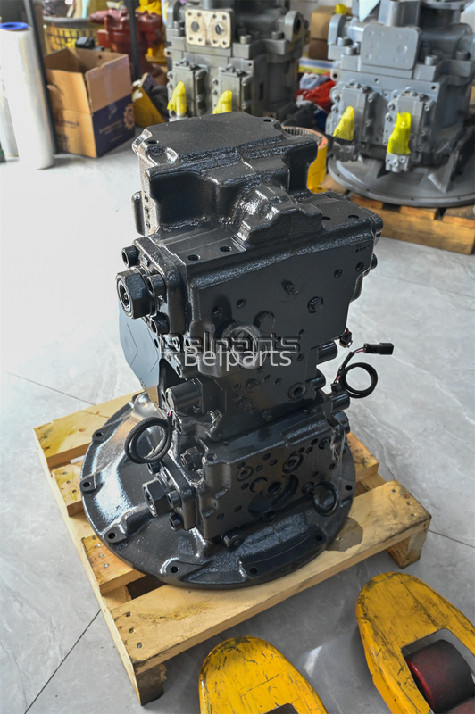 Belparts Pompa principale PC200 PC220 PC240 PC270-8MO pompa principale idraulica 708-2L-00600 708-25-01074 708-25-01073