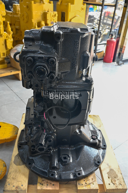 Belparts Pompa principale PC200 PC220 PC240 PC270-8MO pompa principale idraulica 708-2L-00600 708-25-01074 708-25-01073