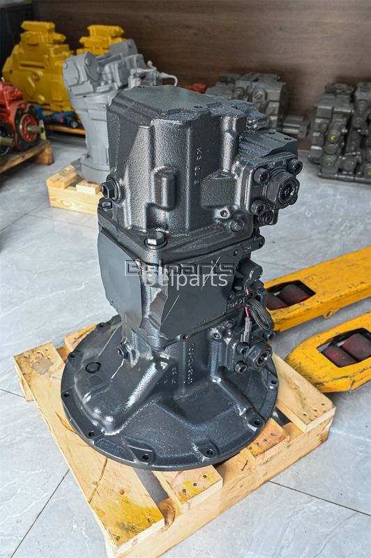 Belparts Pompa principale PC200 PC220 PC240 PC270-8MO pompa principale idraulica 708-2L-00600 708-25-01074 708-25-01073