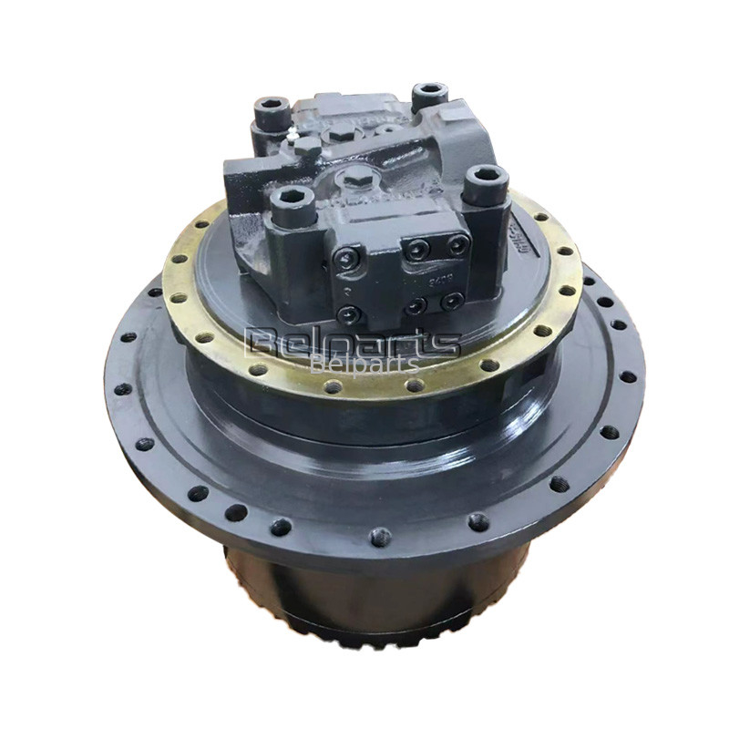 Escavatore motore di viaggio Assy per Komatsu Pc200-7 Final Drive Assy 20Y-27-00301 20Y-27-00300