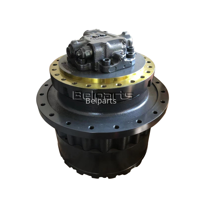 Belparts Excavator Travel Motor Assy per Komatsu PC300 PC350 PC360-7 Final Drive Assy 207-27-00371 207-27-00370