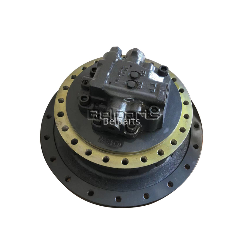 Belparts Excavator Travel Motor Assy per Komatsu PC300 PC350 PC360-7 Final Drive Assy 207-27-00371 207-27-00370
