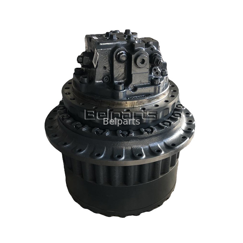 Escavatore motore di viaggio Assy per Komatsu PC400-7 Final Drive Assy 706-8J-01020 706-8J-01011 706-8J-01012
