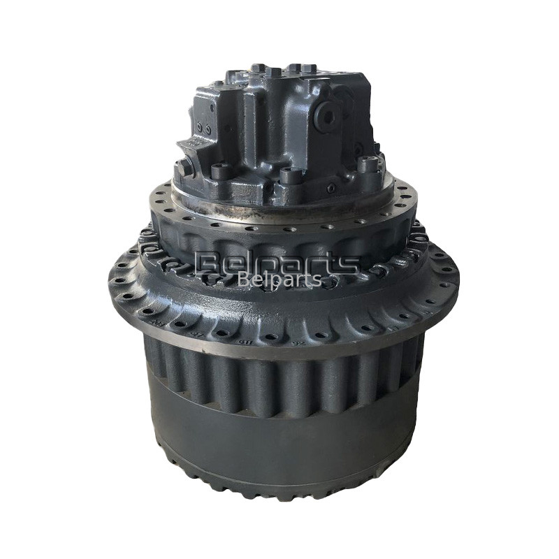 Escavatore motore di viaggio Assy per Komatsu PC400-7 Final Drive Assy 706-8J-01020 706-8J-01011 706-8J-01012