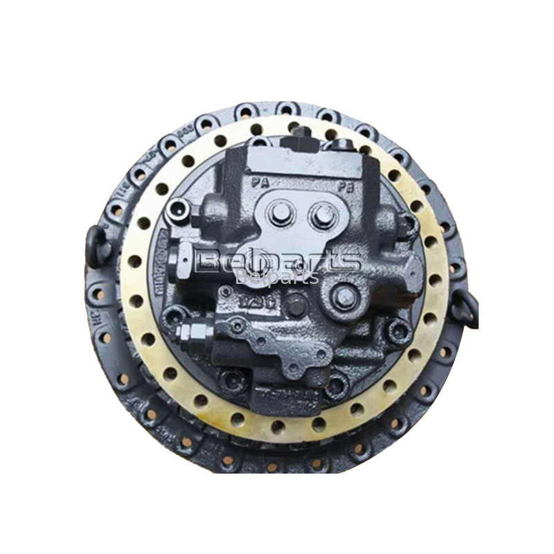 Belparts Excavator Travel Motor Assy per Komatsu PC450-8 Final Drive Assy 208-27-00243 208-27-00243 208-27-00312