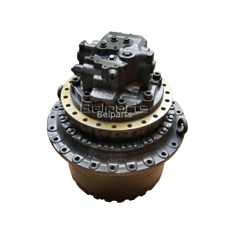 Belparts Excavator Travel Motor Assy per Komatsu PC450-8 Final Drive Assy 208-27-00243 208-27-00243 208-27-00312