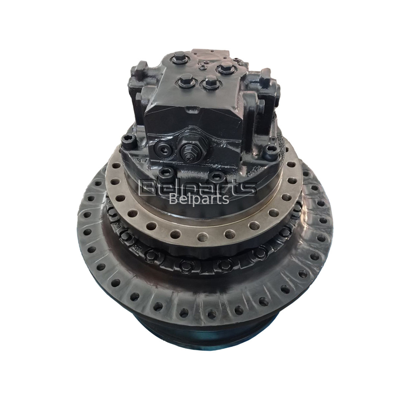 Escavatore motore di viaggio Assy per Komatsu PC650-7 Final Drive Assy 209-60-63502 209-60-63501