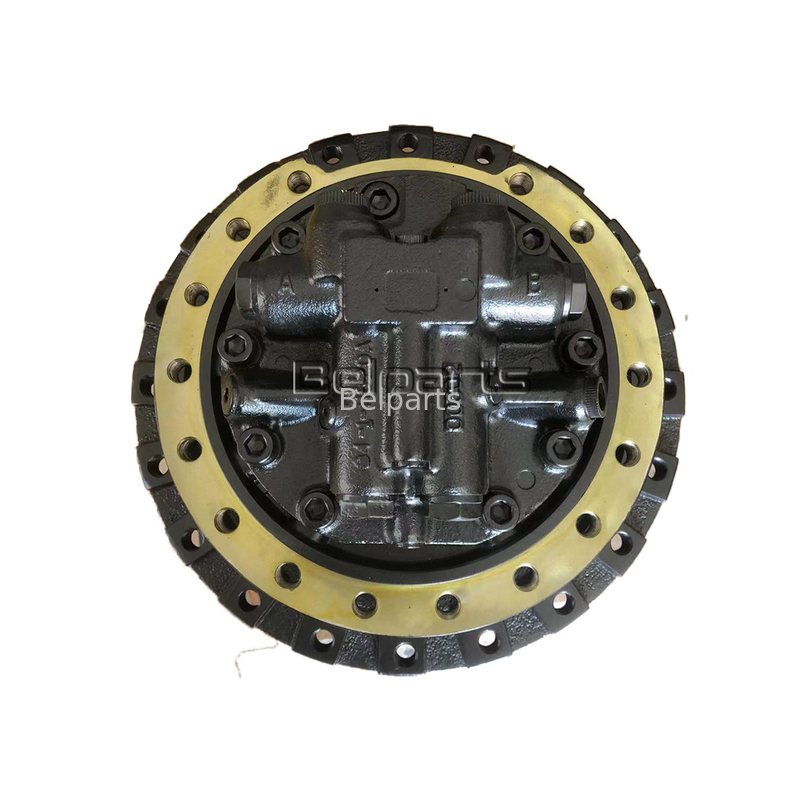 Escavatore motore di viaggio Assy per Hitachi ZX200 ZX210 ZX230 ZX240 Final Drive Assy 9170996 9233687 9195447