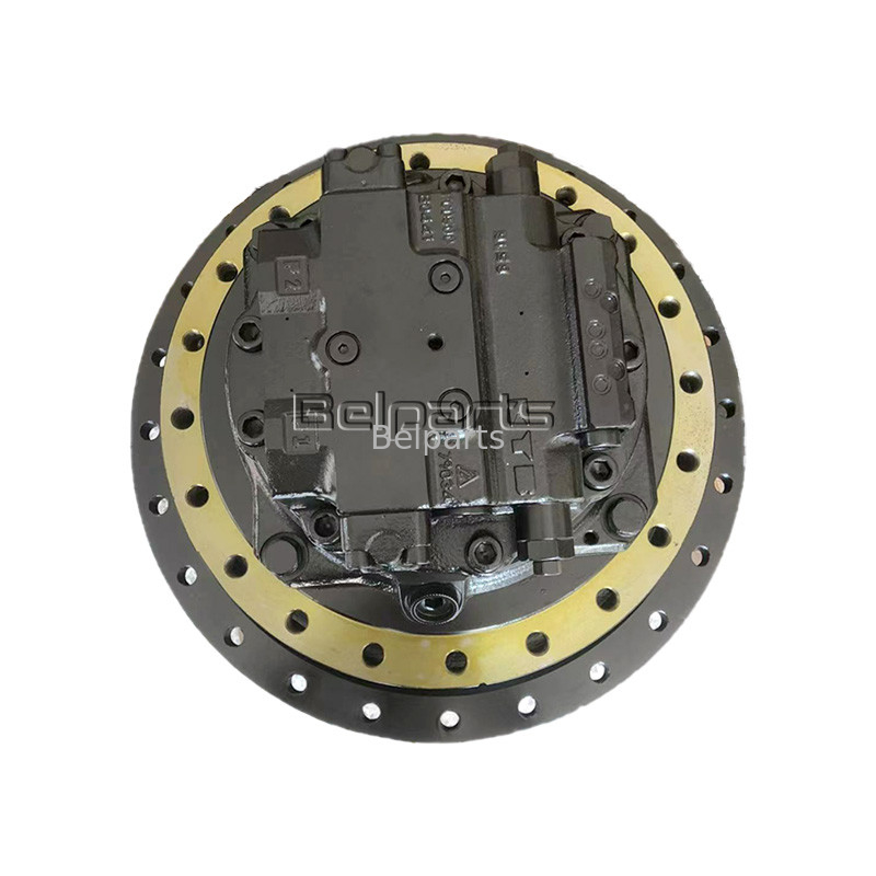 Belparts Excavator Travel Motor Assy per Hitachi ZX450 ZX460 ZX470 Final Drive Assy 9186918 9203565