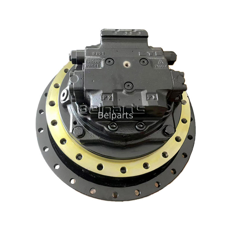Belparts Excavator Travel Motor Assy per Hitachi ZX450 ZX460 ZX470 Final Drive Assy 9186918 9203565