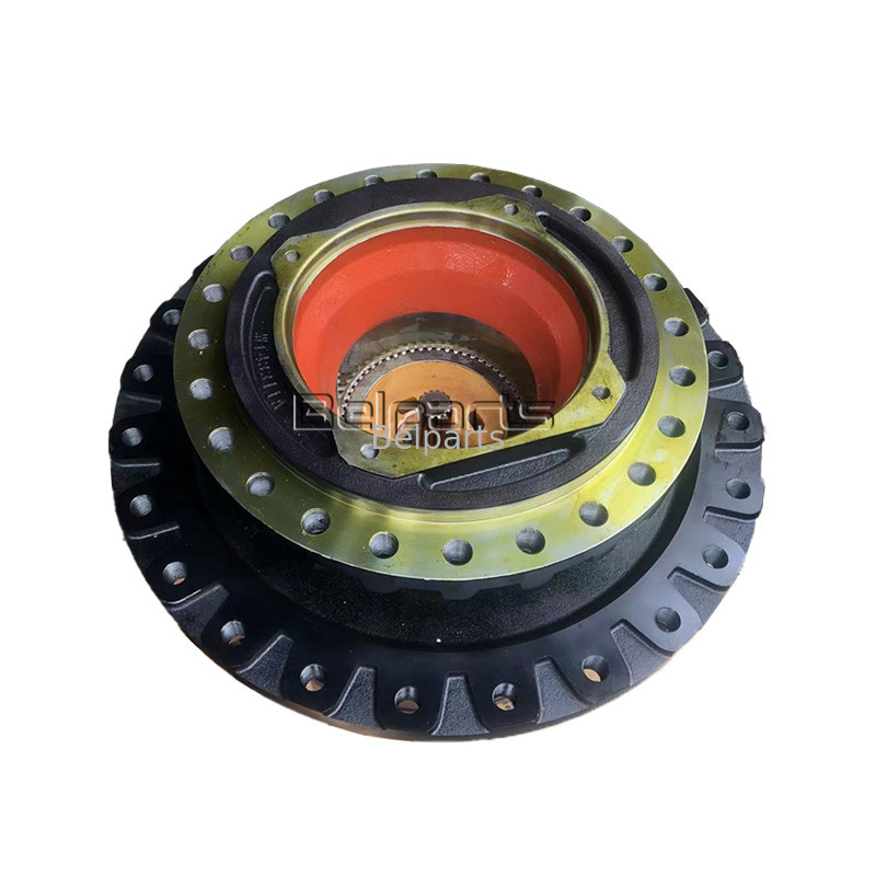 Escavatore motore di viaggio Assy per Hitachi ZX650 ZX670 Final Drive Assy 9201470 9254461