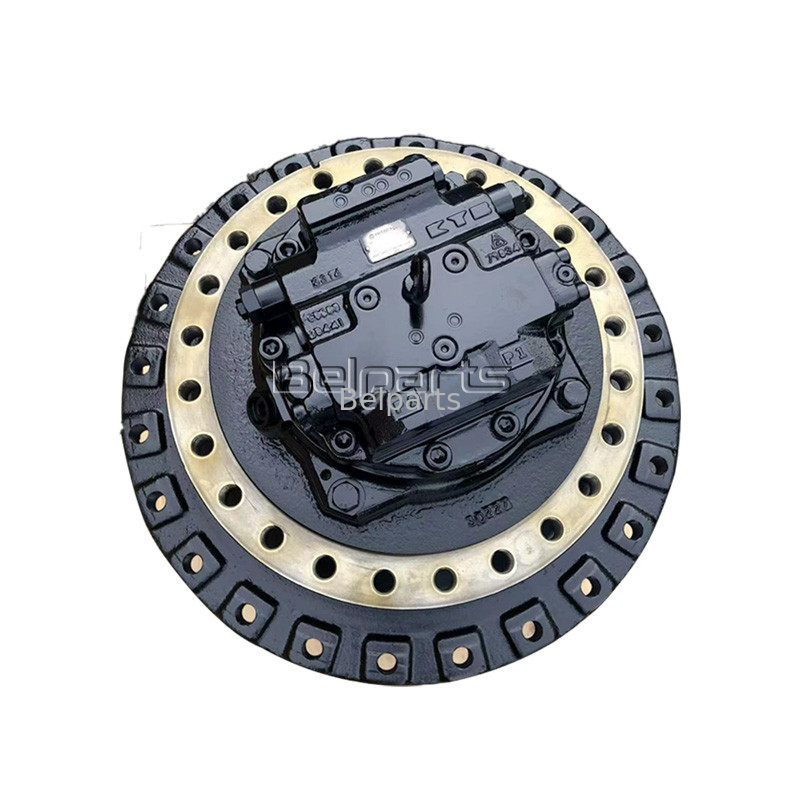 Belparts Excavator Travel Motor Assy per Hitachi ZX870 ZX890 Final Drive Assy 9251681 9254461