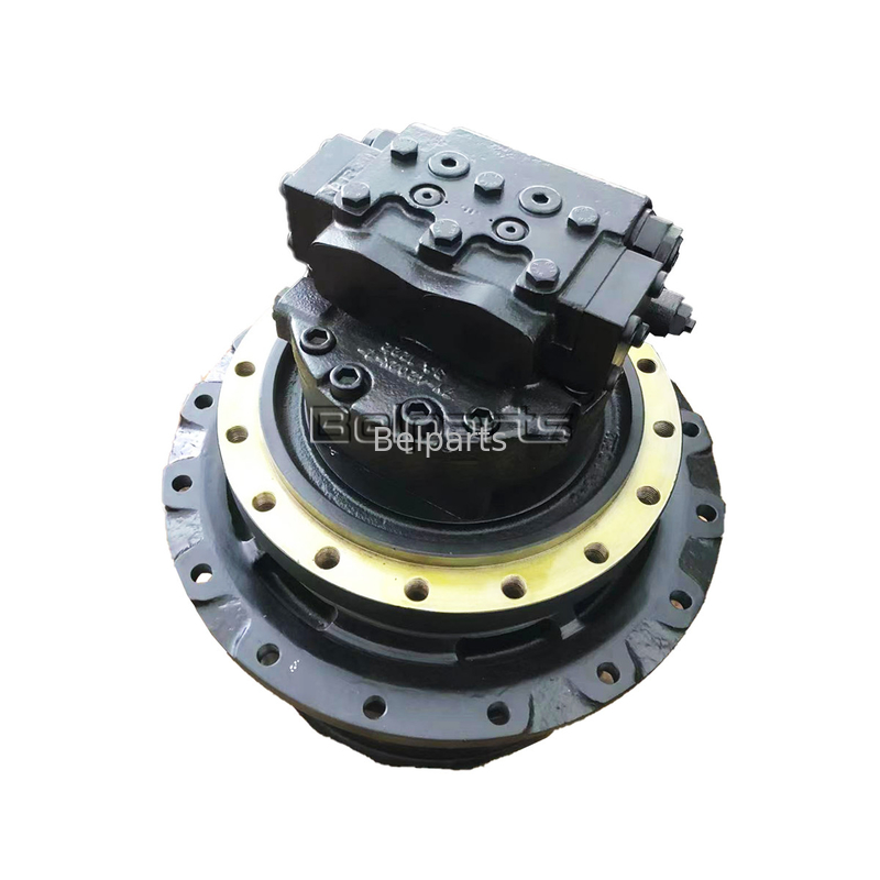 Escavatore motore di viaggio Assy E320C E323D Final Drive Assy 3530611 191-2682 148-4696 215-9982