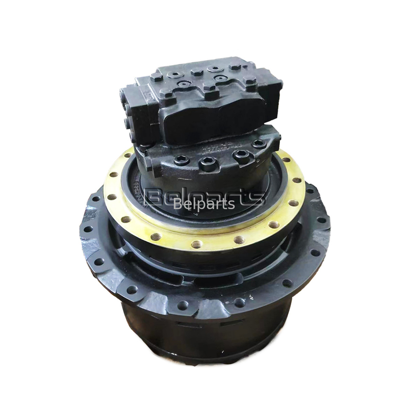 Escavatore motore di viaggio Assy E320C E323D Final Drive Assy 3530611 191-2682 148-4696 215-9982