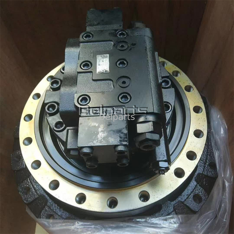 Escavatore motore di viaggio Assy E325 E329D Final Drive Assy 2042674 199-4521 227-6138 227-6116 267-6796