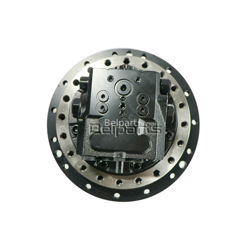 TM18 Belparts Excavator Travel Motor Assy Per Komatsu PC100 PC120 Assy di guida finale 201-60-00120