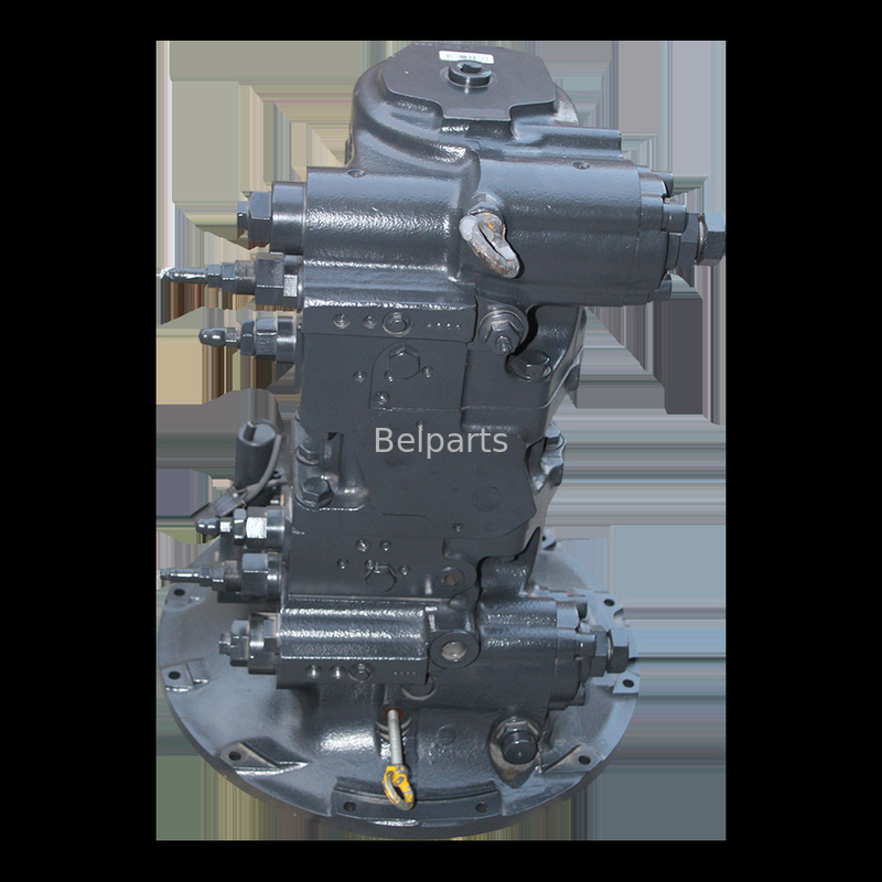 PC200-6 Pompa principale Parti di cintura Escavatore per Komatsu PC200 6 Kit di pompe idrauliche 708-2L-00150 708-2L-00056