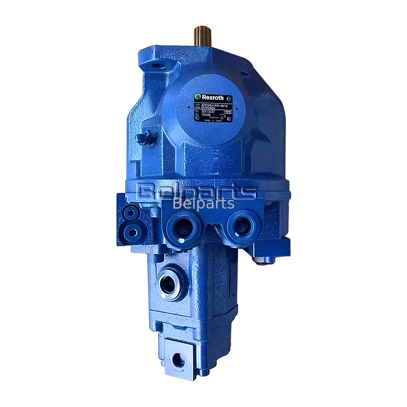 Scavatori per Hyundai R55-7 pompa idraulica principale 31M8-10020 31M8-10010