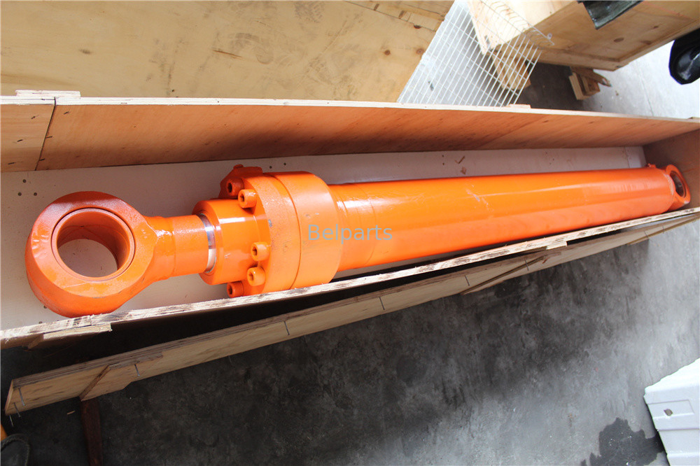 EX120-5 EX130H-5 Parti a cintura Escavatore idraulico Boom Arm Cisterna di secchio Assy Per Hitachi 4317311 4317312 4317313 4316457