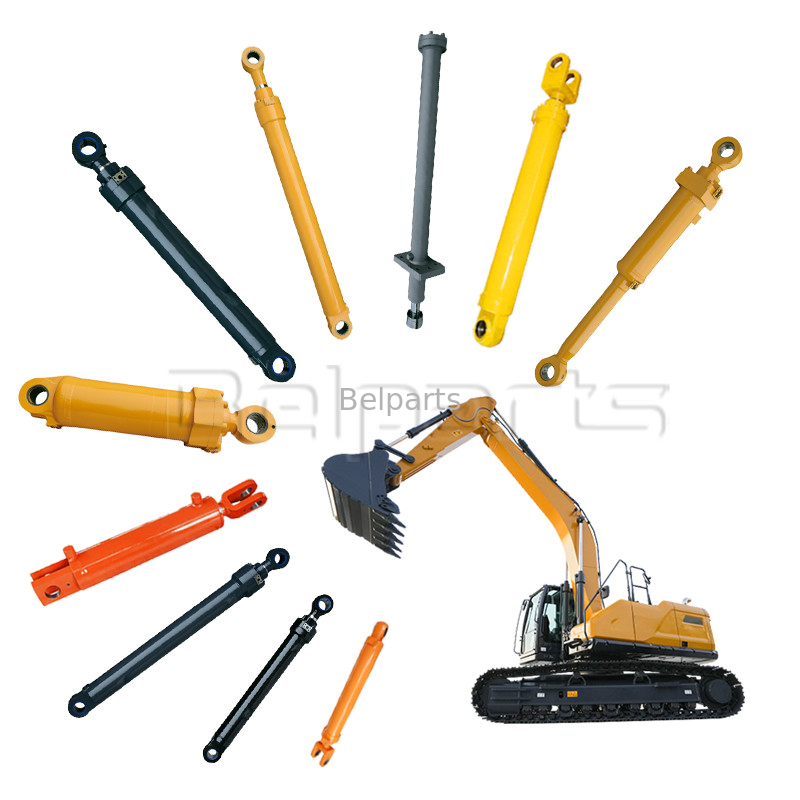Scavatore idraulico ZAXIS450 ZAXIS450LC EX450LCH-3C ZAXIS460LCH ZAXIS480MT Boom Arm Bucket Cylinder Assy per Hitachi