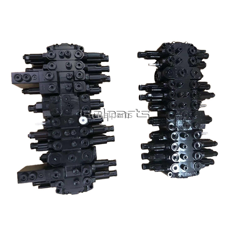 Valvola di controllo principale per escavatore DH60-7 DX60-7 Doosan Daewoo K1036810A