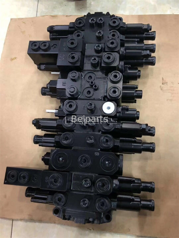 Valvola di controllo principale per escavatore DH60-7 DX60-7 Doosan Daewoo K1036810A