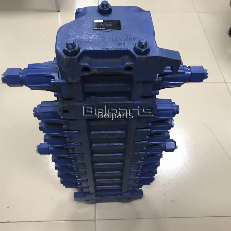 Belparts Excavator DH80-7 DX80-7 Valvola di controllo principale per Doosan Daewoo K1042776