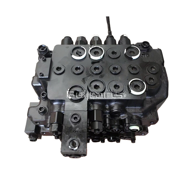 Scavatore DH130 DH150-7 DX130 DX150-7 Valvola di controllo principale per Doosan Daewoo 2420-9521 2426-1225A 426-E0078